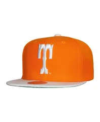ミッチェルネス メンズ アクセサリー 帽子 Tシャツ Mitchell Ness Mens Tennessee Orange White Tennessee Volunteers 2Tone 20 Snapback Hat Tennessee Orange W
