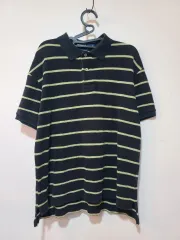 POLO RALPH LAUREN ストライプ カラーTシャツ L