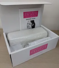 【中古品、現状品】HANAMAI  エステティックポレーション　美顔器　CELLESTEセルエステ　E-24