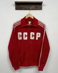 S アディダス CCCP ソ連 ジャージ