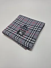 【新品】BURBERRY メンズハンカチ