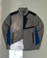 M モンベル ソフトシェル ジップアップ ジャケット