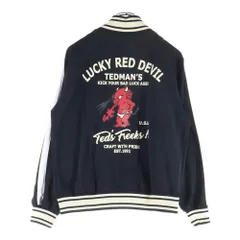 テッドマン スタジャン アンラッキーデビル TEDMAN - メルカリ 神奈川 