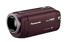 2026年最新】パナソニック HDビデオカメラ W870M ワイプ撮り 50倍