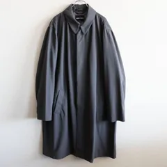 【GIORGIO ARMANI【STAIN COLLAR OVER COAT】54 グレー ジョルジオアルマーニ s2603005のサムネイル