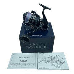 SHIMANO 20STRADIC SW 5000XG スピニングリール - メルカリ