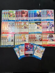 【4コン】 赤青ルーシー OP15 R以下4コンセット 【ワンピース】