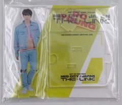 NCT127 2022 NEO CITY:JAPAN THE+LINK DOYOUNG 아크릴 스탠드