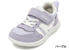 イフミー 20-5309 IFME Light キッズスニーカー 運動靴 軽量ソール 面ファスナー ベルクロ マジックテープ 幼稚園 小学校 通園 通学 洗えるインソール 洗える中敷き 履きやすい 歩きやすい ジュニア 子供 イフミーライト 靴 パープル 紫