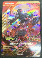 CX03-019 仮面ライダーアークゼロ LR