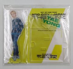 NCT 127 THE LINK JUNGWOO ジョンウ アクリルスタンド - メルカリ