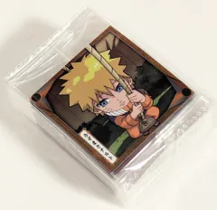 バンダイ にふぉるめーしょん 4弾/2773128 NARUTO-疾風伝-忍界シールウエハース4 全36種