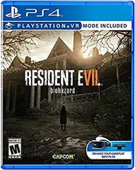 【中古】(未使用･未開封品)Resident Evil 7 Biohazard (輸入版:北米) - PS4