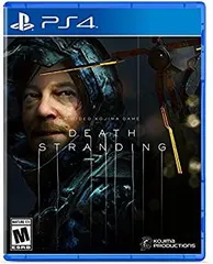 【中古】(未使用･未開封品)Death Stranding (輸入版:北米)- PS4