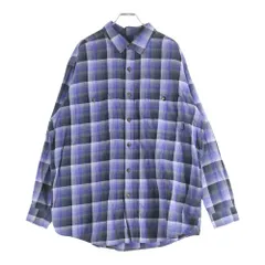 PATAGONIA (パタゴニア) ORGANIC COTTON L/S CHECK SHIRTポルトガル製 オーガニックコットン 長袖 チェック シャツ マルチカラー