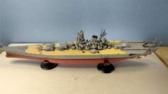 1/700 艦NEXT 日本海軍 戦艦・長門（完成品）、搭載機 2機 - メルカリ