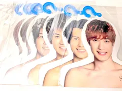 新品未開封 SixTONES フォトハンガー エロハン 2019 全種 6点セット ジェシー/田中樹/松村北斗/京本大我/髙地優吾/森本慎太郎