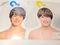 なにわ男子　大橋和也 フォトハンガー エロハン 2点セット 第1弾 2019/第2弾 21夏　（1点未開封含む）