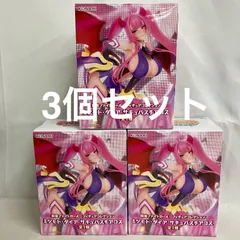 未開封 麻雀ファイトガール フィギュアコレクション ミツモト・ダイア サキュバスチアコス フィギュア 3個セット SF3328 c107