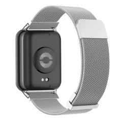 【特価セール】[RanBluu] バンド Xiaomi Smart Band 9 Pro/Smart Band 8 Pro/Xiaomi Redmi Watch 6/Redmi Watch 5/4 対応 交換バンド マグネット xiaomi mi band 9