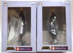 タイトー タイトーくじ 東京リベンジャーズ 関東事変 時代を創るものたち LH賞 灰谷兄弟フィギュアセット メタリックカラーver.