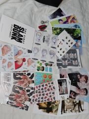 ファー SLAM DUNK (スラムダンク) 公式 + 非公式 グッズ サービス 프박) まとめ