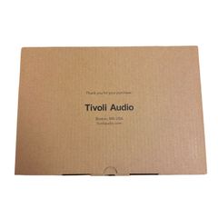 美品】Tivoliチボリオーディオ•Model ONE•Bluetoothなし - メルカリ