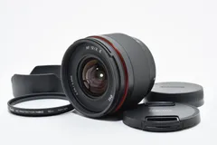 ■ほぼ新品■  SAMYANG サムヤン AF 12mm F2 ソニーEマウント