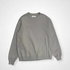 marka マーカ / クルーネックスウェット M22F-37CS01C 参考定価：27,000程度 SIZE:1のサムネイル
