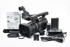 + AG-AC90 Panasonic バッテリー2個【通電時間少なめ】 [OnGoingReView Panasonic〜使えば分かるその機能性の良さ AG-AC90 ビデオカメラ