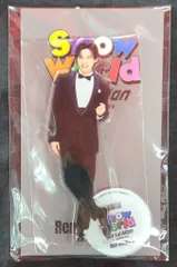 SnowMan 25年Snow World 目黒蓮 アクリルスタンド