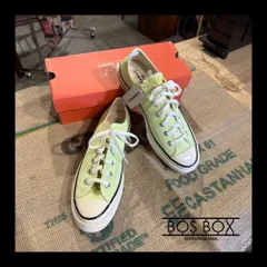 CONVERSE コンバース Chuck Taylor チャックテイラー CT-70 GREAN グリーン US8 26.5cm ●BC12N213