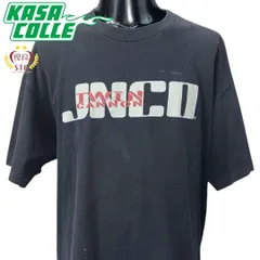 【JNCO JEANS】ジンコジーンズ “TWIN CANNON”Vintage 90s Tシャツ