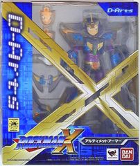 未開封 D-Arts ロックマンX アルティメットアーマー 1155026323 - メルカリ