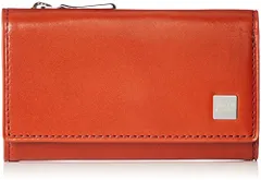 新品 [タケオキクチ] キーケース 小銭入れ付き ピエール 181612 アカ