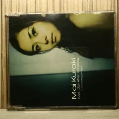 国内盤CD★倉木麻衣/Mai Kuraki■ Love、Day After Tomorrow 【GZCA1014/4523949004206】O53251
