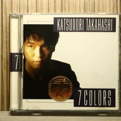 高橋克典 7 COLORS CD アルバム - メルカリ