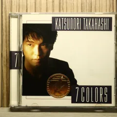 高橋克典 世界に１つだけのサイン入りCD 7COLORS 2026年最新】高橋克典 7COLORSの人気アイテム - メルカリ