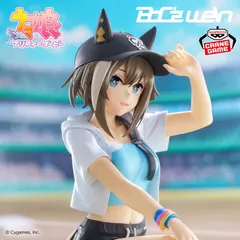 【新品未開封】ウマ娘 プリティーダービー BoC'z we\n シュヴァルグラン as マリン・C フィギュア Uma Musume Pretty Derby – BoC'z we\n Cheval Grand as Marin C Figure