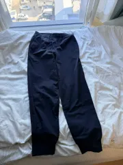 UNIQLO AIRism ウルトラストレッチ アクティブジョガーパンツ