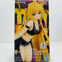 中古 金色の闇・ストリートver.GLITTER&GLAMOURS「ToLOVEる-とらぶる-ダークネス」