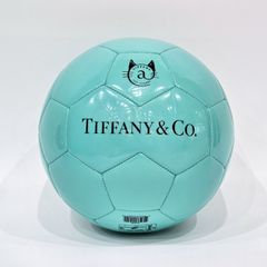 最終処分価格‼️ティファニー×スポルディング サッカーボール5号 最終処分価格‼️ティファニー×スポルディング サッカーボール5号