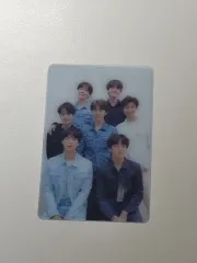 BTS LOVE YOURSELF 轉 'Tear' 団体 トレカ