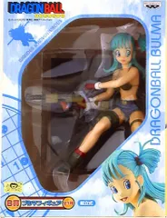 バンプレスト 一番くじDB 摩訶不思議アドベンチャー編 B賞ブルマフィギュア