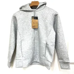 【楠本質店/元住吉】未使用品　ノースフェイス/THE NORTH FACE　NT62481　テックエアースウェットフルジップフーディ　カラー：ミックスグレー　サイズ：S　メンズ