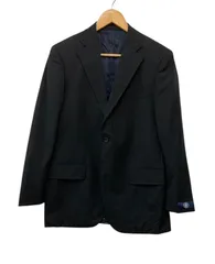 J.PRESS ジェイプレス 段返り3釦 テーラードジャケット 背抜き サイズA6 メンズ 中古 D4
