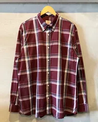 Brooks Brothers-L/S shirt-(size XXL) ブルックスブラザーズ 長袖シャツ 古着シャツ ボタンダウンシャツ