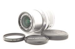 ❤️電動レンズ❤️OLYMPUS M.ZUIKO 14-42mm EZ シルバー - メルカリ