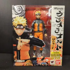 バンダイ S.H.Figuarts NARUTO -ナルト- 疾風伝 うずまきナルト 仙人モード