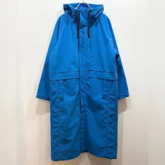 Spick&Span ボンディングフーデッドコート サックスブルー 38【送料込み】のサムネイル